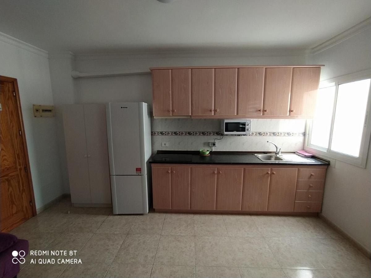 La Casita De Arinaga Appartement Buitenkant foto